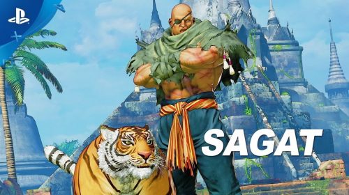 Sagat e G chegam ao elenco de Street Fighter V; veja lutadores em ação