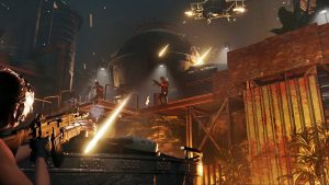 Sobreviva! Vídeo de Shadow of the Tomb Raider destaca o grande arsenal