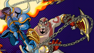 Pistas de God of War já estavam em Shovel Knight, revela Cory Barlog