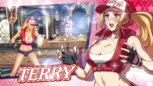 SNK Heroines Tag Team Frenzy terá Terry Bogard mulher