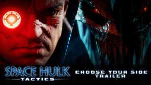 Escolha o seu lado! Space Hulk: Tactics chega em 09 de outubro