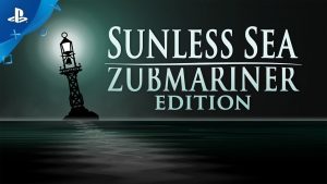 Roguelike naval, Sunless Sea é anunciado para PlayStation 4