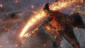 Sekiro: Shadows Die Twice recebe gameplay sanguinário; assista
