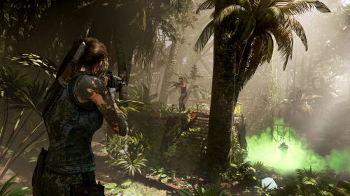 Com Lara nadando, Shadow of the Tomb Raider tem novo gameplay de 12 minutos
