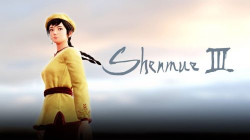 Shenmue III ganha data de lançamento na Gamescom: agosto de 2019