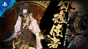 Shikhondo: Soul Eater chega nessa semana ao PlayStation 4