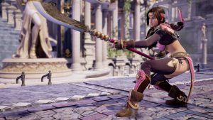 SoulCalibur VI tem dois novos personagens: Seong Mi-Na e Astaroth