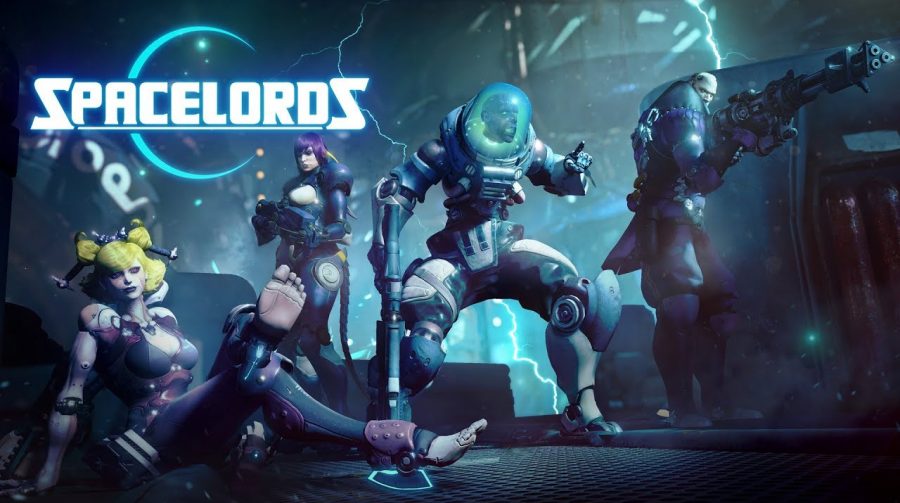 Spacelords for ios instal free