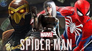 Insomniac sentiu “pressão” na hora de escolher vilões para Spider-Man
