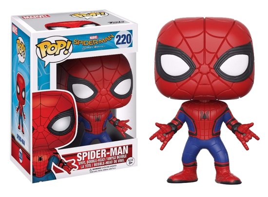 Spider-Man POP
