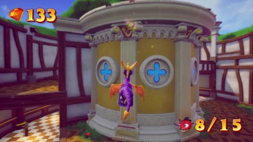 Spyro Reignited Trilogy ganha gameplay de 17 minutos com os três jogos!