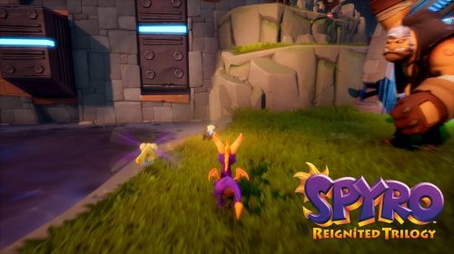 Spyro Reignited Trilogy ganha novo gameplay com fase do segundo jogo da série