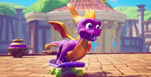 Novas imagens mostram terceiro jogo de Spyro no remake – e está lindo!