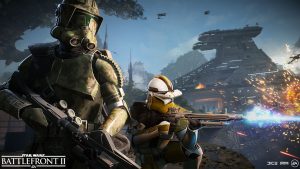 DICE planeja manter Star Wars Battlefront II “vivo” em 2019 com muitos conteúdos