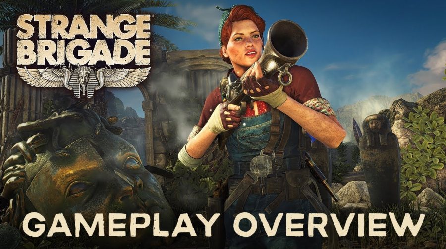 Strange Brigade ganha novo (e longo) trailer com gameplay; assista