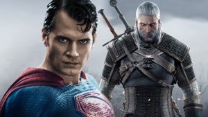 Henry Cavill, o Superman, quer interpretar Geralt em The Witcher da Netflix