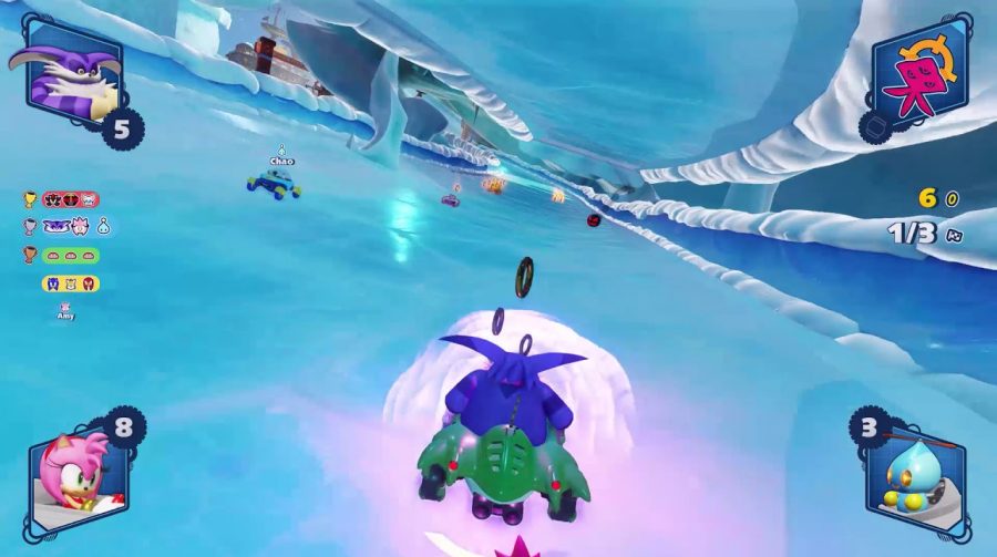 Team Sonic Racing ganha trailer com novos detalhes e gameplay; assista