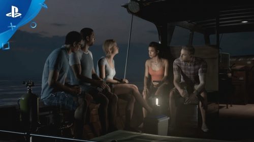Estúdio de Until Dawn anuncia nova série de jogos de terror no PS4