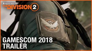 The Division 2 ganha trailer “sinistro” na Gamescom 2018; assista