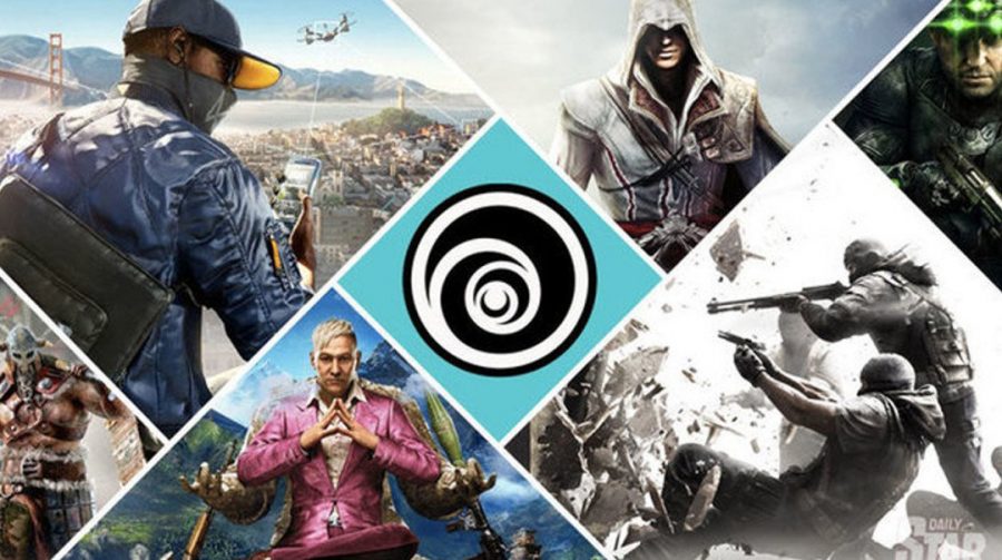 Ubisoft planeja lançar entre 3 a 4 jogos AAA até março de 2020