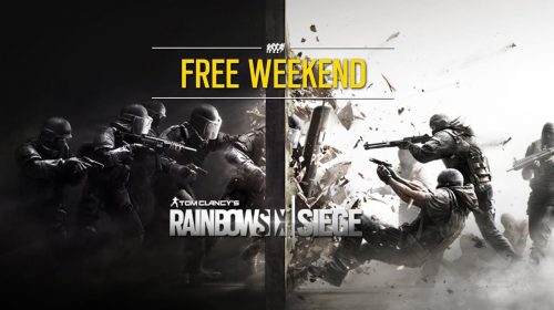 Rainbow Six Siege será gratuito no próximo fim de semana; aproveite!