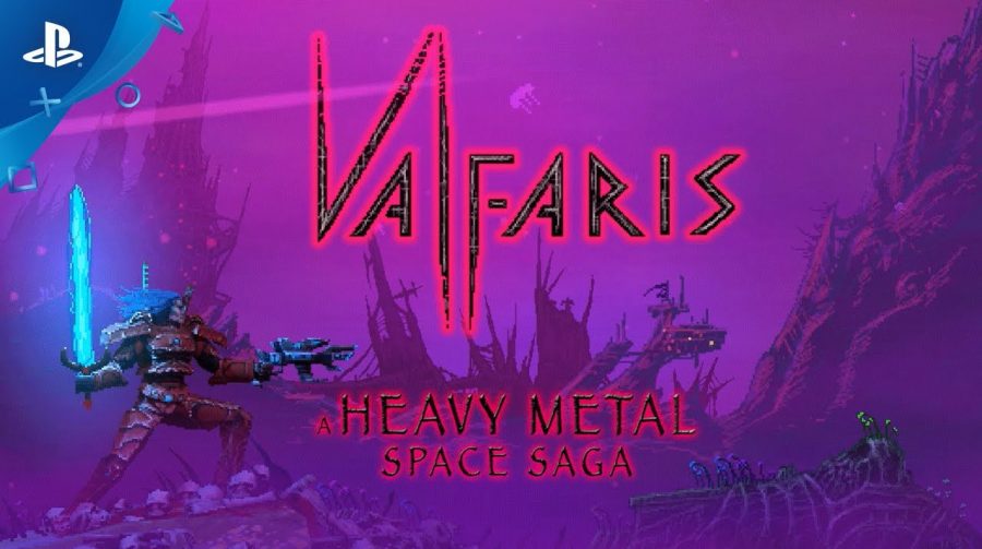 Com muito Heavy Metal, Valfaris é anunciado para PS4; conheça