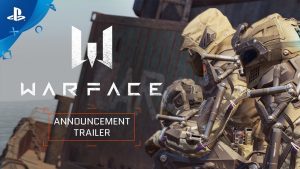 Aguardado free to play, Warface lança early access hoje no PS4… só que é pago!