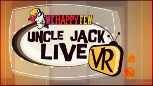We Happy Few ganha conteúdo extra exclusivo (e gratuito) para PSVR; baixe hoje!