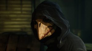Square Enix revela primeiras imagens e novos detalhes de The Quiet Man
