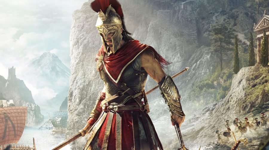 Assassin's Creed Odyssey: ação e decisões em gameplay de 12 minutos