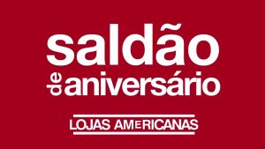 Americanas.com oferece jogos com descontos em promoção de aniversário