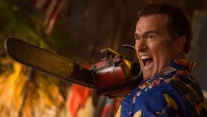 Groovy! Novo jogo de Evil Dead está em produção