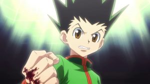 Gon Freecss e Hisoka Morow, de Hunter x Hunter, estarão em Jump Force