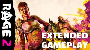 Insanidade pura! Assista a um gameplay de 7 minutos de RAGE 2