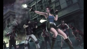 Capcom deixa possibilidade de Resident Evil 3 Remake “no ar”