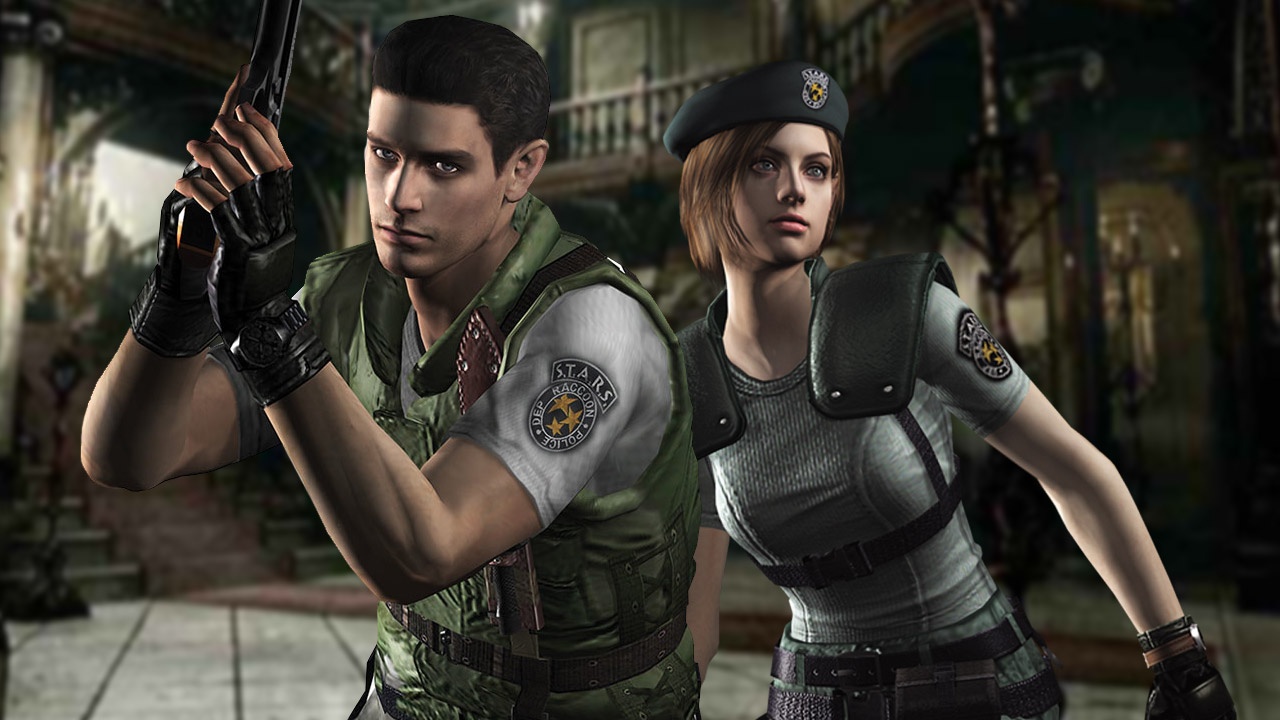 EvilFiles - Resident Evil Remake (Análise) - EvilHazard