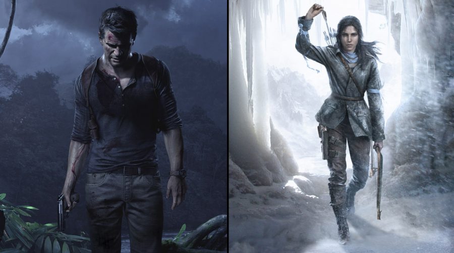 Diretor destaca as diferenças entre Tomb Raider e Uncharted
