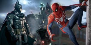 Insomniac quer o mesmo nível de Batman Arkham em Marvel’s Spider-Man