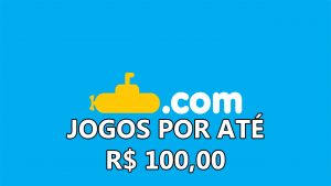 Aniversário Submarino! Veja: 30 jogos de PS4 abaixo dos R$ 100