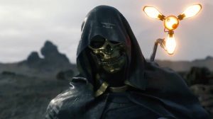 Troy Baker descreve Death Stranding: “Estranho e gigante”