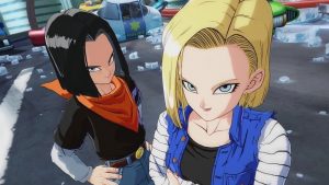 Confirmado! Android 17 será último DLC de 2018 para Dragon Ball FighterZ