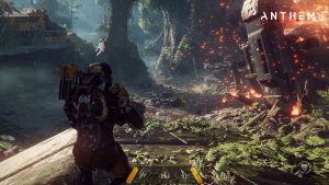 DLCs de história de Anthem serão gratuitos para todos, explica BioWare
