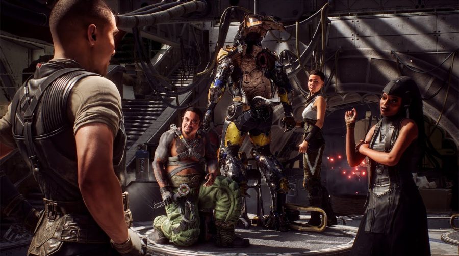 Anthem terá matchmaking para as Raids, confirma BioWare