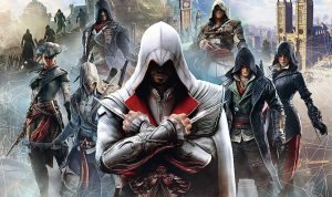 Jogos de Assassin’s Creed em promoção na PSN; confira preços