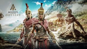Veja: notas que Assassin’s Creed Odyssey vem recebendo