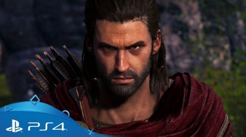 Destino e escolhas no trailer de lançamento de Assassin's Creed Odyssey