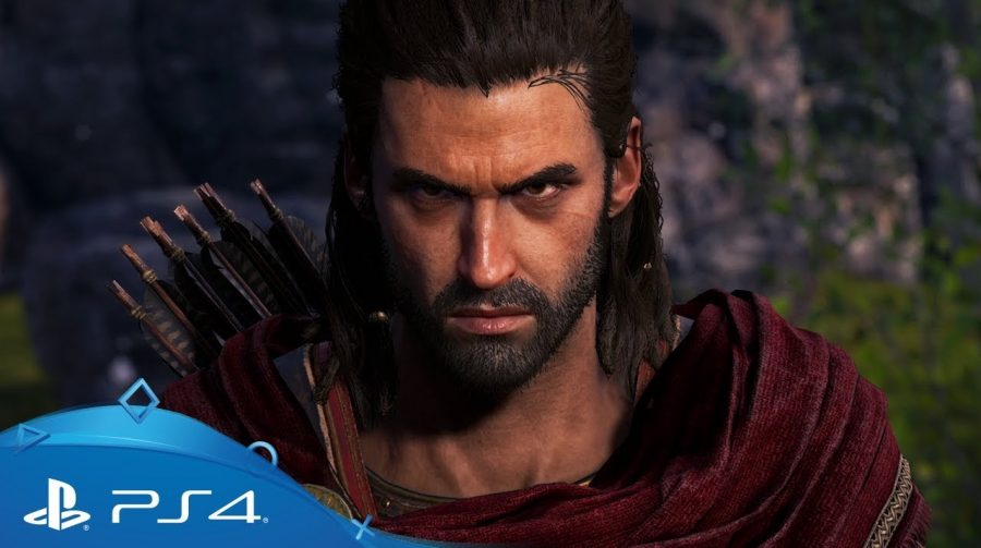 Destino e escolhas no trailer de lançamento de Assassin's Creed Odyssey
