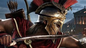 Ubi mostra gameplay de Alexios em Assassin’s Creed: Odyssey