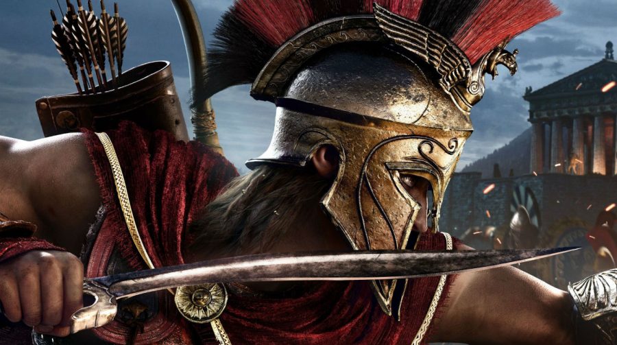 Ubi mostra gameplay de Alexios em Assassin's Creed: Odyssey