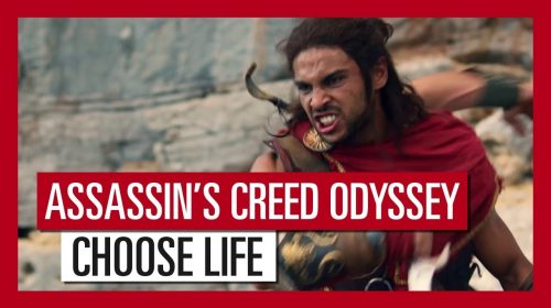 Escolha viver: Assassin's Creed Odyssey ganha trailer live-action; assista